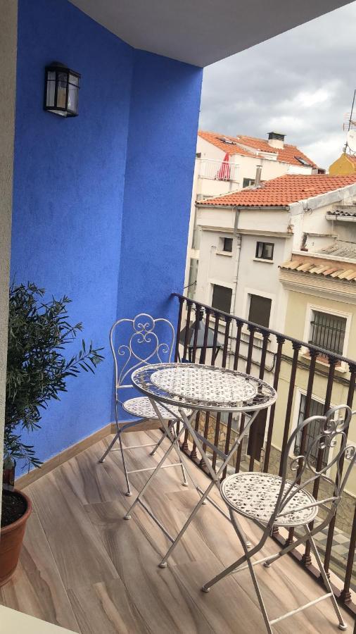 At La Casa Azul Appartement Cuenca (Castilla-La Mancha)