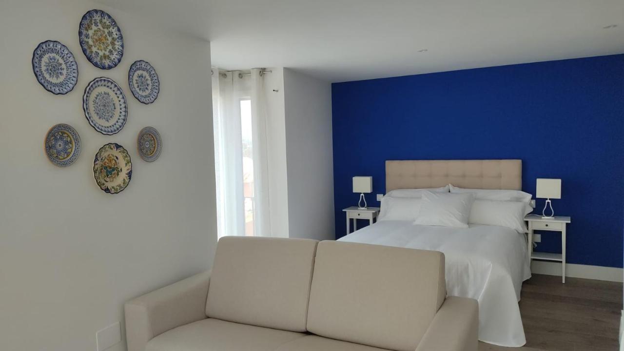 At La Casa Azul Appartement Cuenca (Castilla-La Mancha)